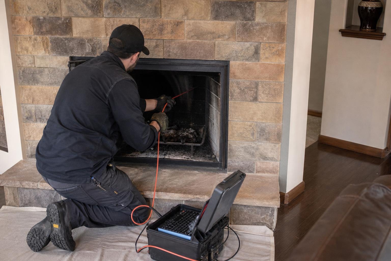 Chimney Cleaning