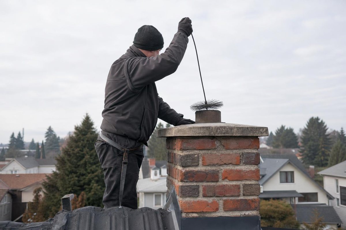 Pope Chimney Repair in Apple Valley